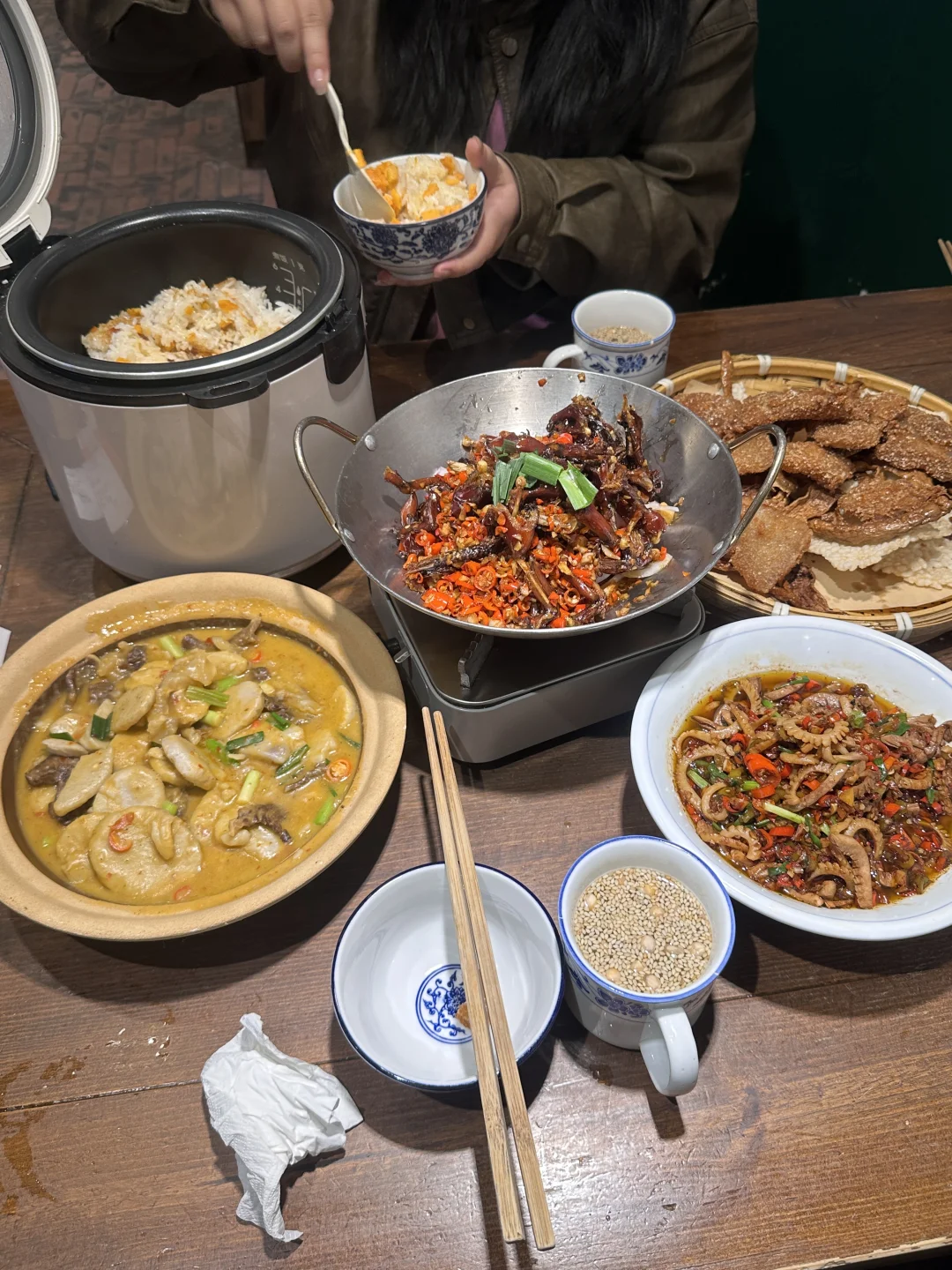 株洲经常2个人去吃的（非网红店