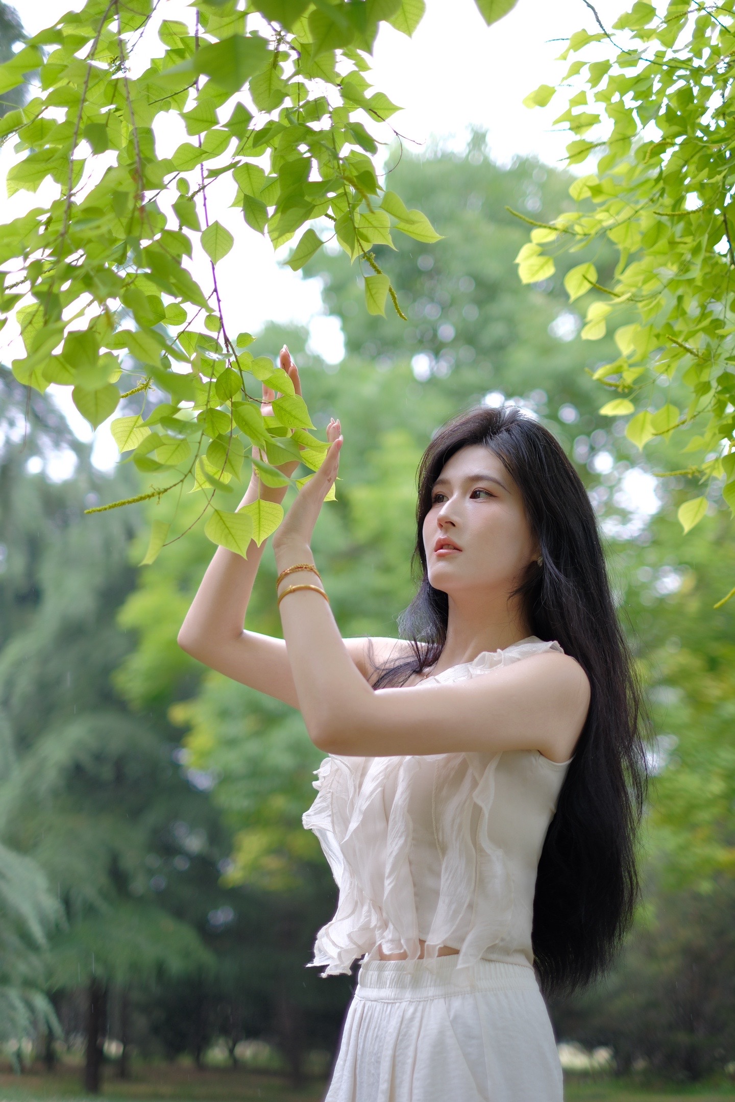 随便拉一个小姐姐拍到了人生照片｜