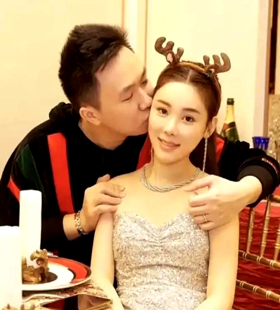 蔡天凤这事看得人心里堵得慌。
明明已经跟现任摆了酒席又生了孩子，新生活都开始了，