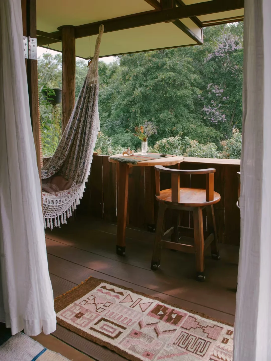 关于我在清迈🍃住到的神仙Airbnb民宿······