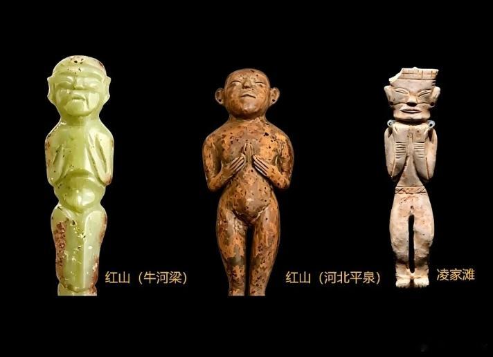相隔数千里，一模一样的敬拜姿势！ ​​​