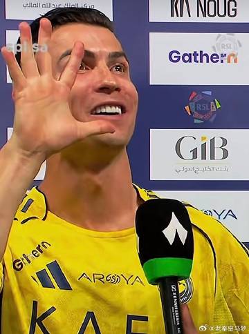 C罗轰第970球霸气回击挑衅：我有5座欧冠！<br /><br />周...