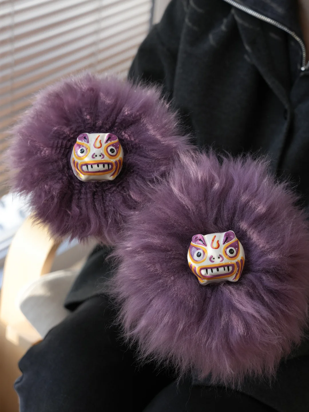 绝绝紫！我爱惨了啦😍