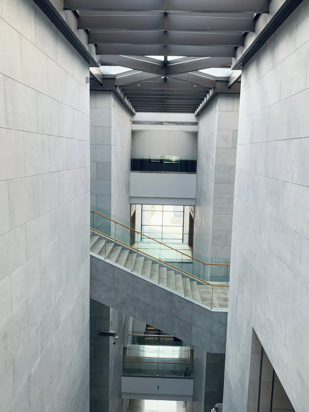 ❗苏州必打卡之苏州博物馆西馆