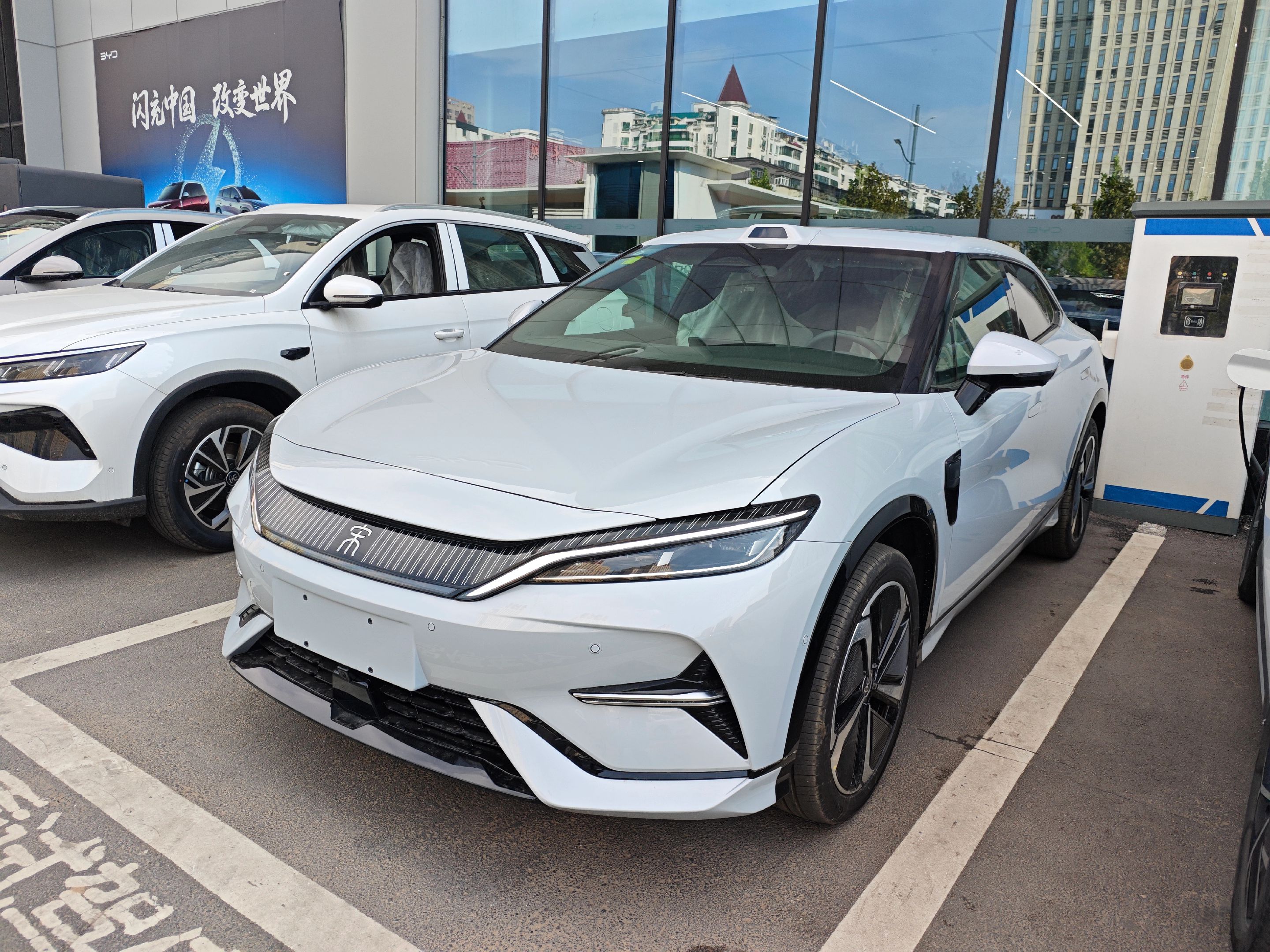 宋Lev662km激光雷达卓越型