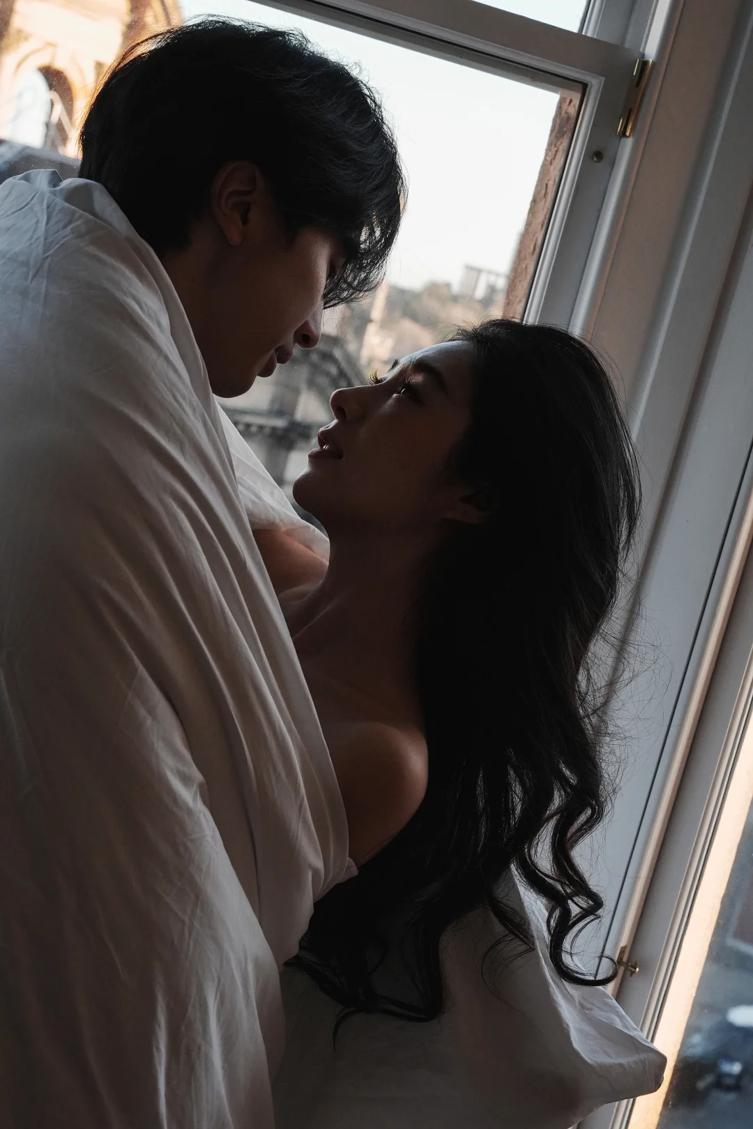 情侣写真 | 拍到了爱情真实的模样