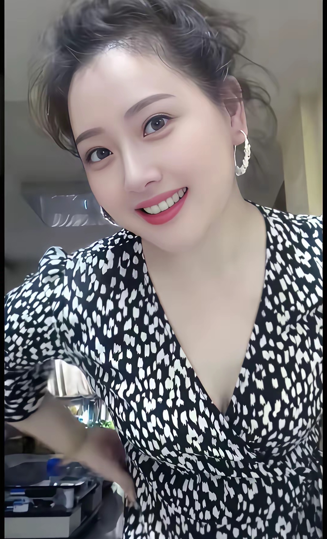 奔放、热辣的美女都会让人难忘！