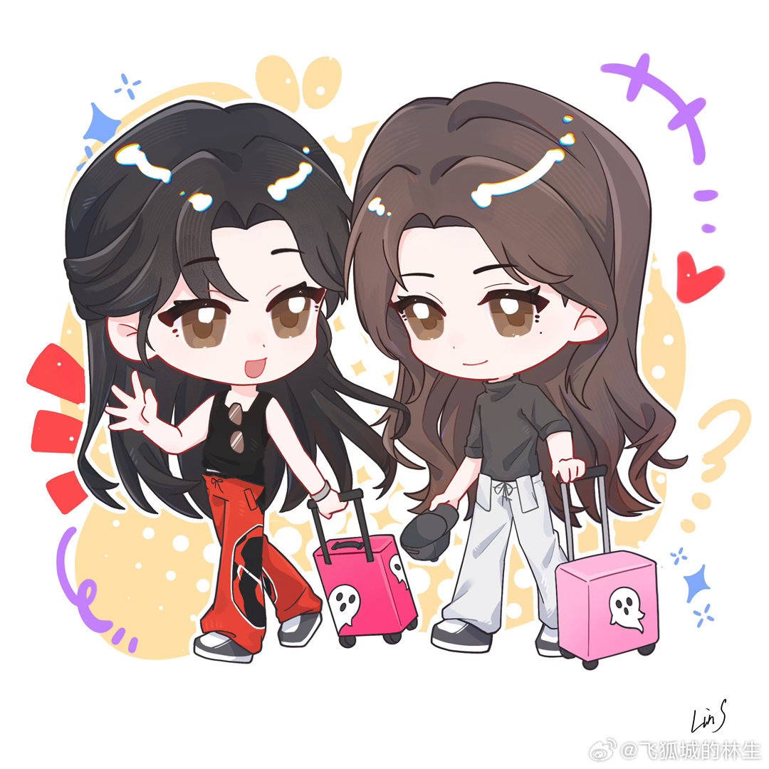 #瑶怡瑶[超话]# ❤️#瑶怡瑶·唯心主义15h接力#🩷

🩷瑶怡瑶15h联产接力❤️
【唯心主义| 06:04】《错位时空》 

如果世界由心构造，我们作彼此的缪斯

─────────────────────

诶，你看那边是不是陈瑶和孙怡在一起走机场啊

─────────────────────

上 ​