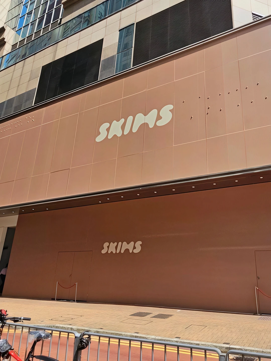 SKIMS亚洲首店空降香港！