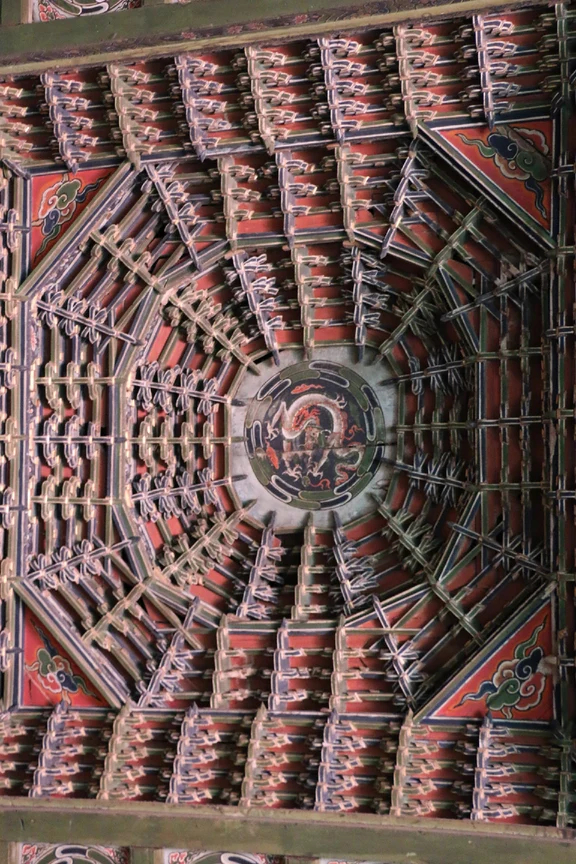 挖到宝！蔚县灵岩寺 黑神话悟空同款国保古建