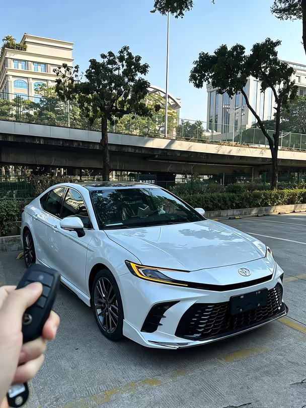 坐标东莞｜凯美瑞中秋国庆团购会政策，早知道