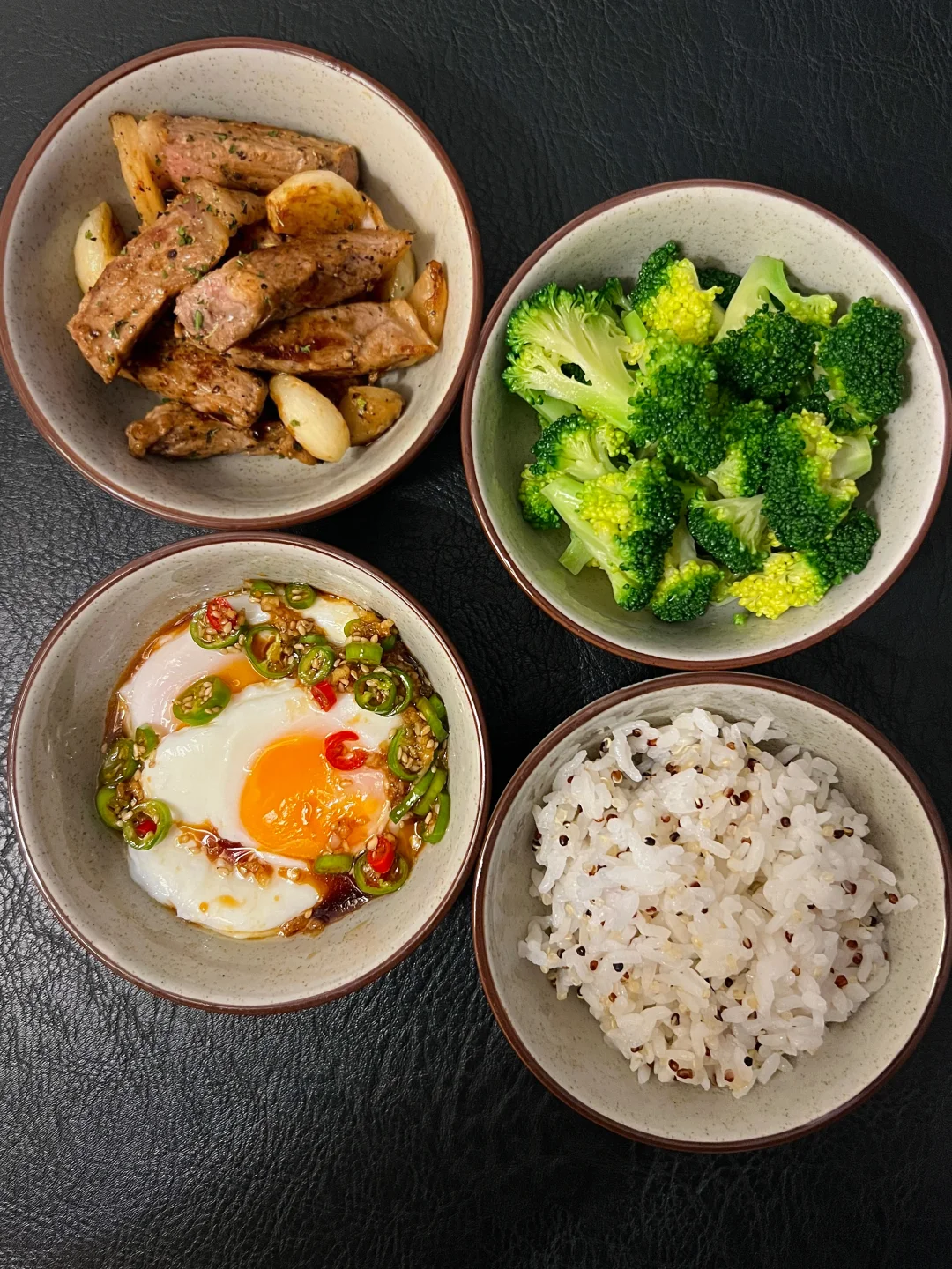 清淡饮食，不饿肚子的自律餐