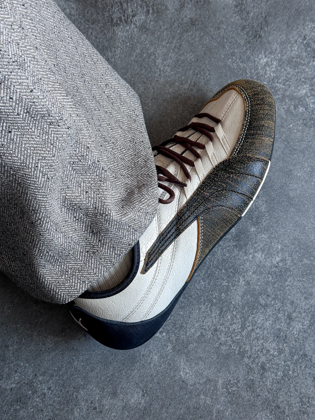 藏不住的联名｜难道这双复古攀岩鞋是下一个？