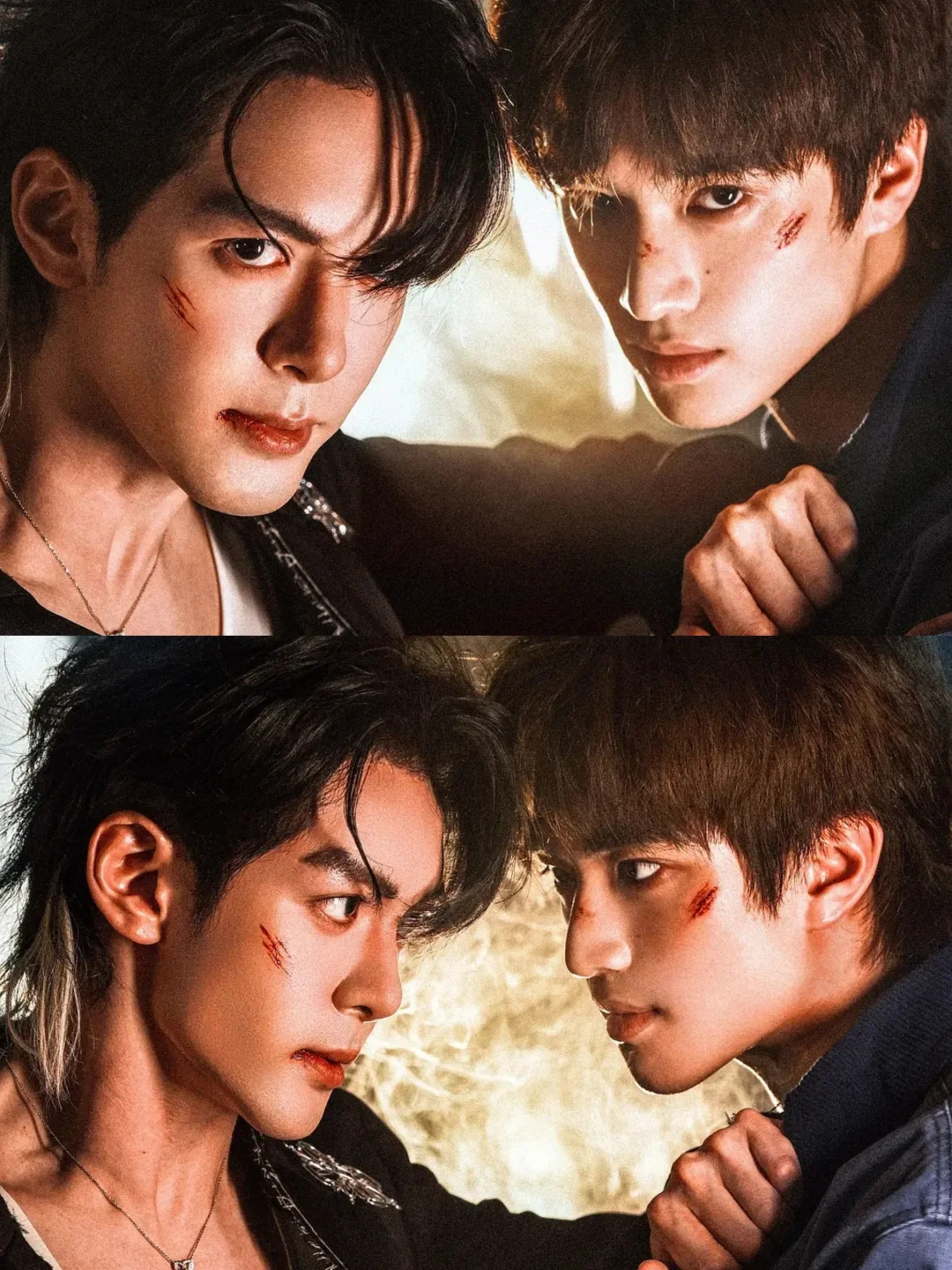 终于要播❗️烧脑悬疑❗️灵魂互换❗️