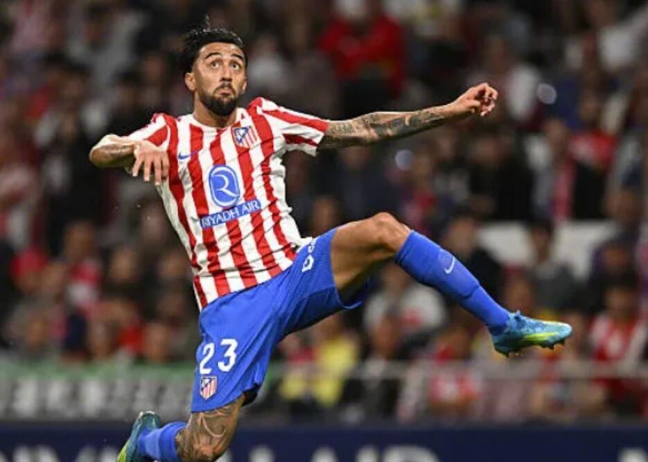 罗马诺消息，马竞将不会激活冈萨雷斯的强制买断条款。  由于冈萨雷斯因伤...