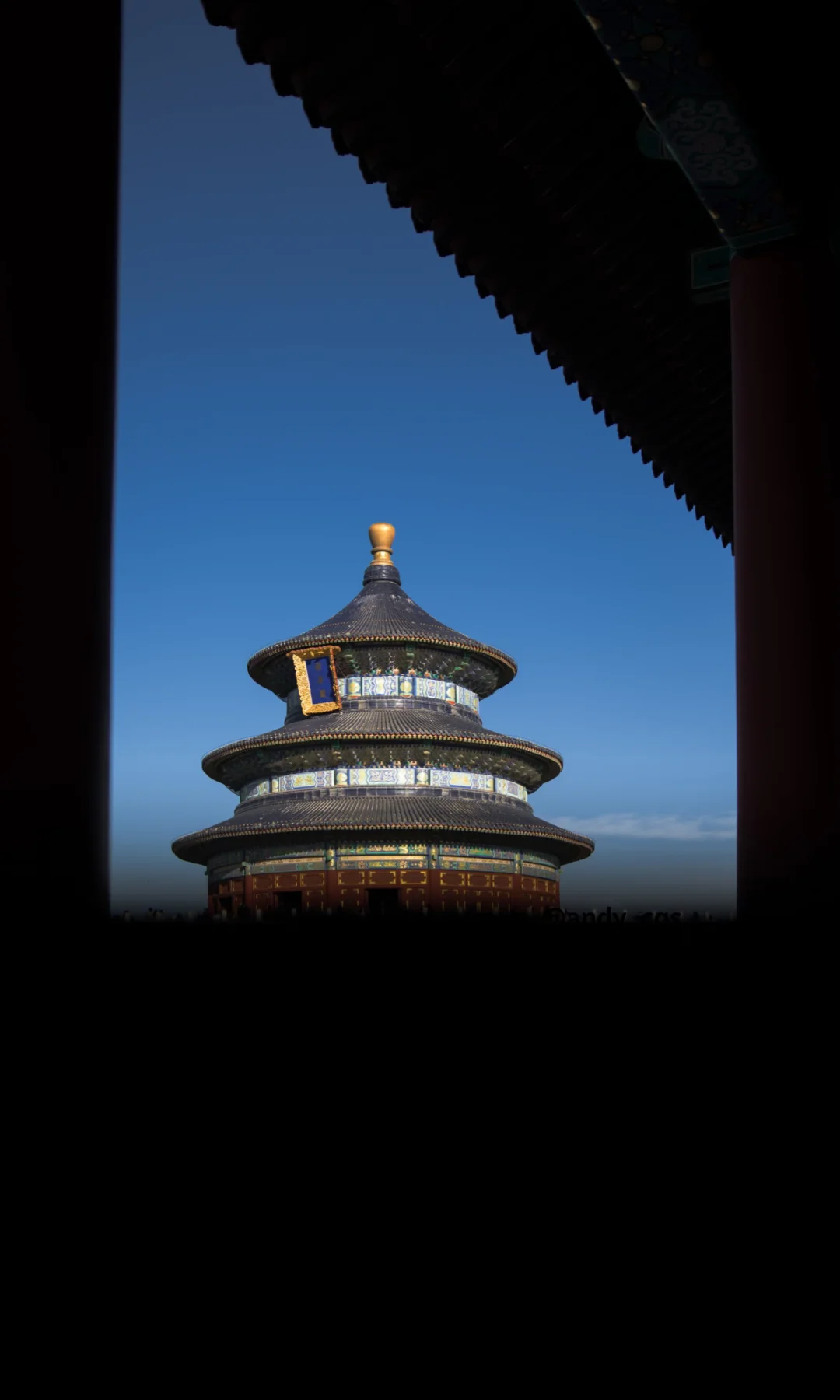 “北京是中式美学的殿堂”