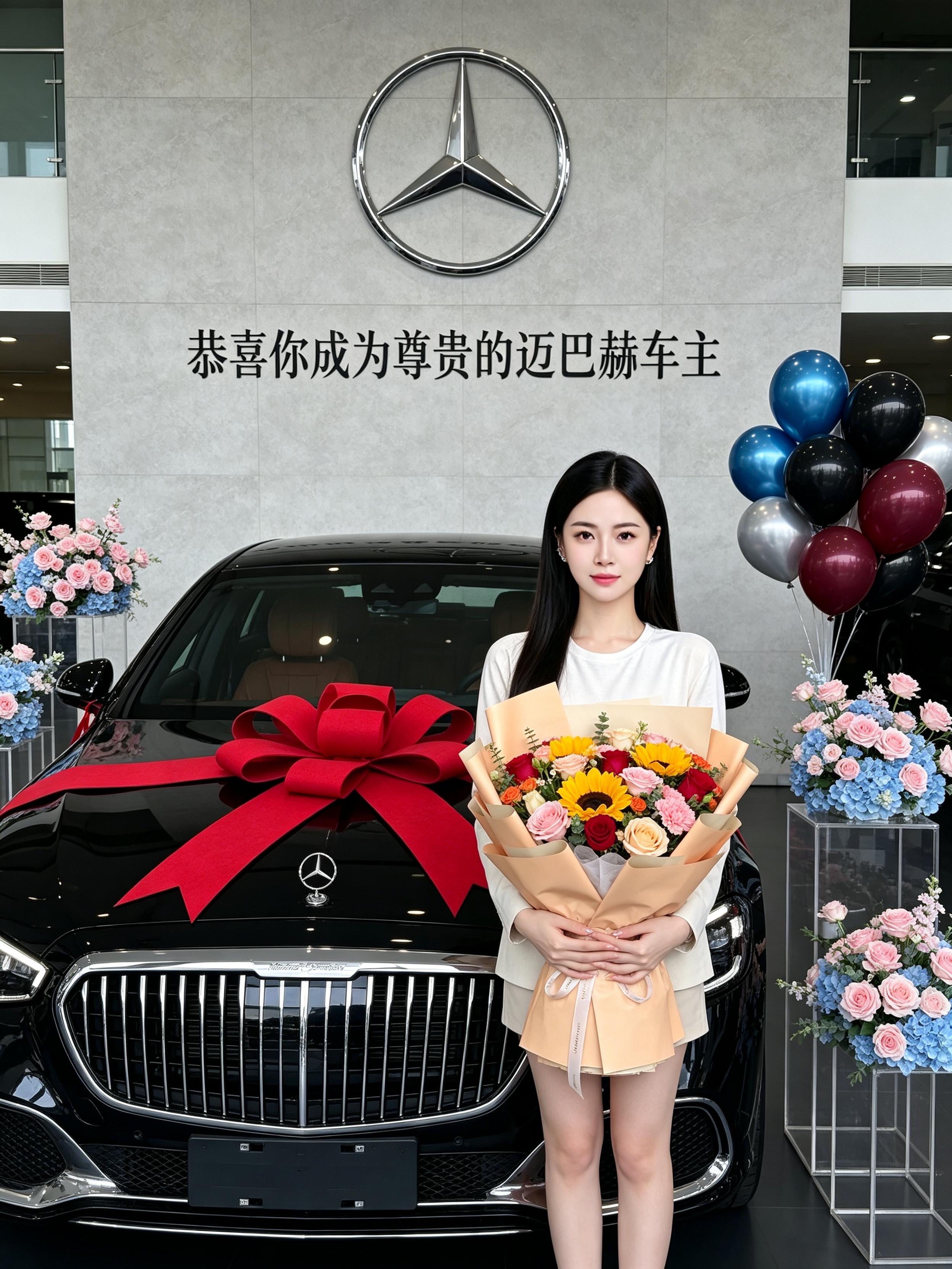 喜提爱车