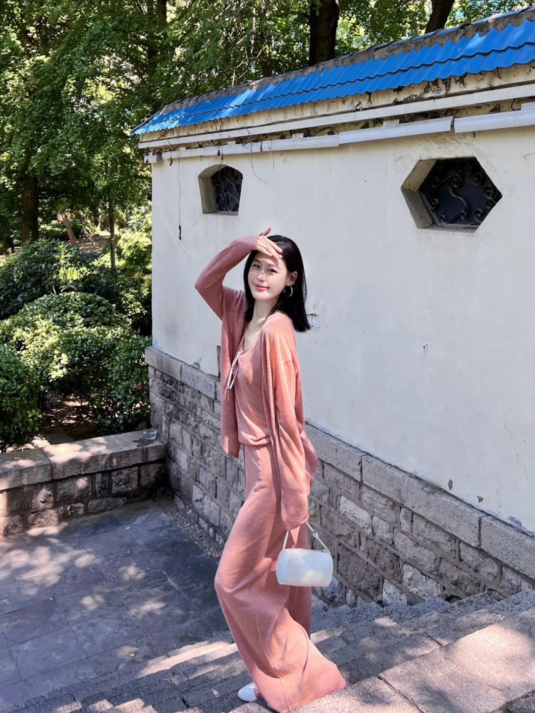 胶片🎞️啊啊啊啊秋天这么穿好舒服🍃～