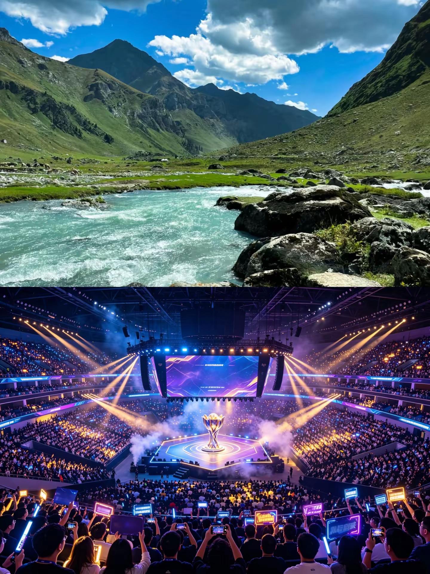 你切记十月十一月没有瓦也没有洲，只有全球最顶级的电竞赛事 S16英雄联盟全球总决赛lol 英雄联盟全球总决赛