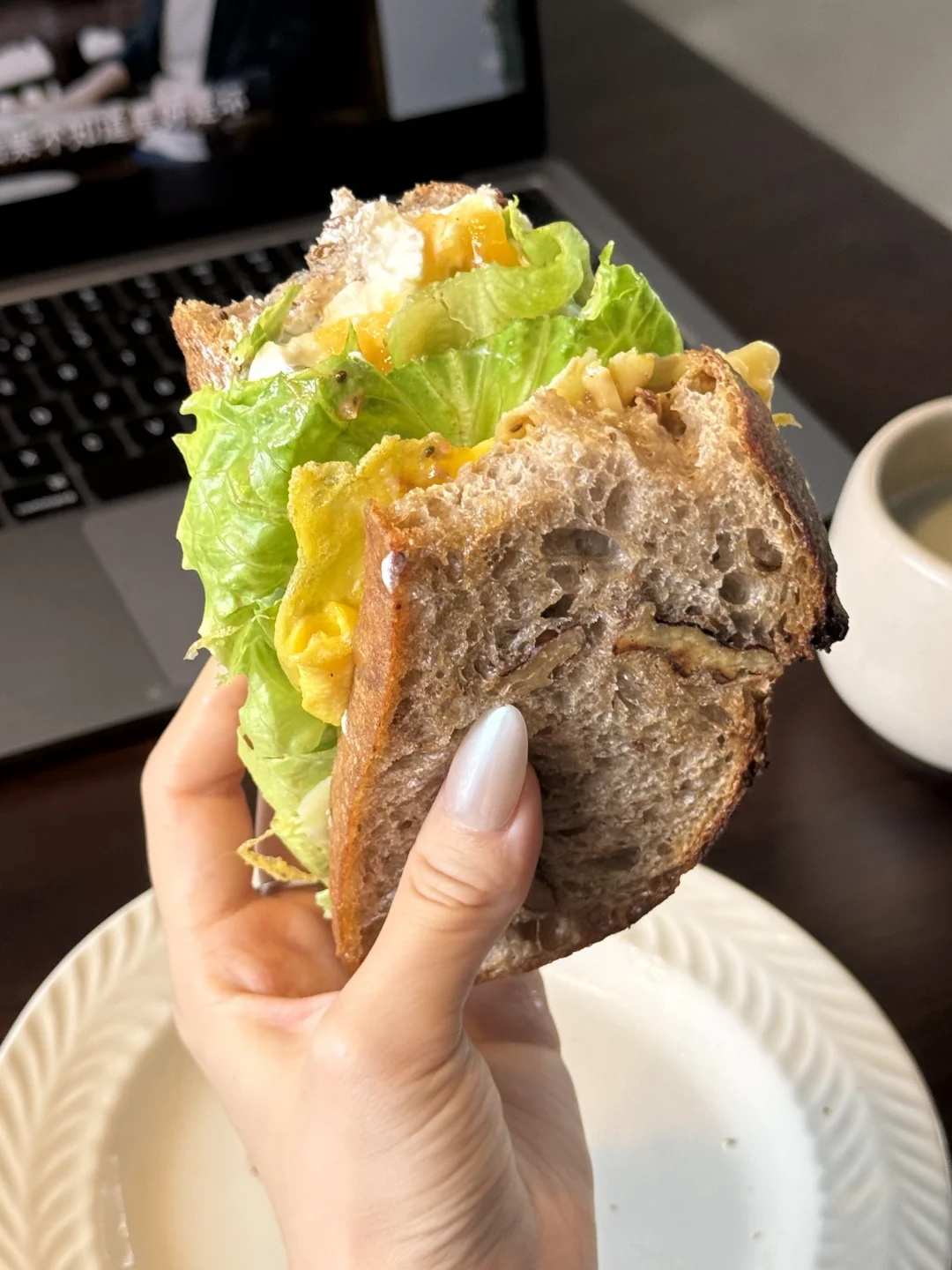 我的ComfortFood🥪