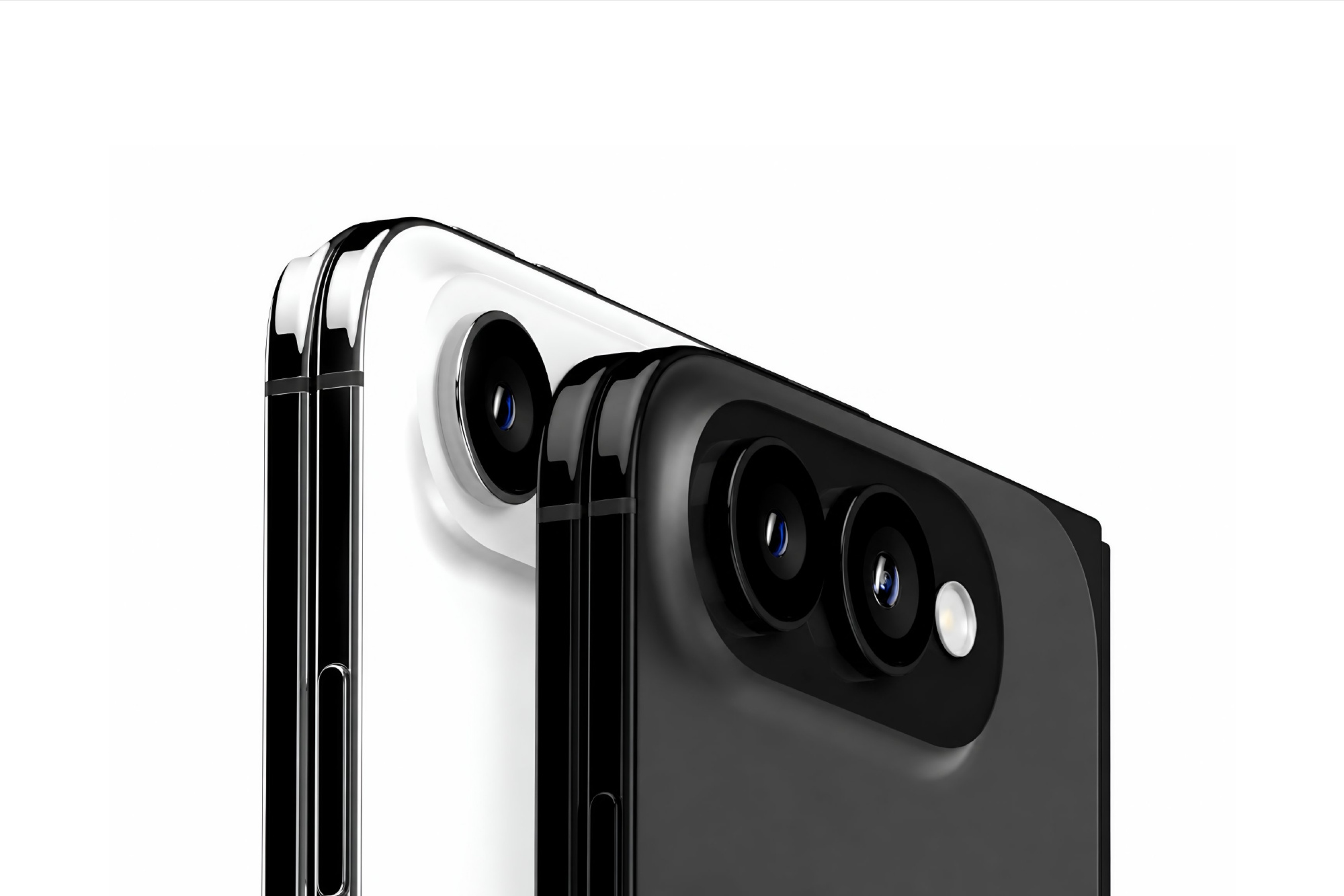 iPhone Ulra 搭载了 4883mAh的双电芯电池，小屏区19...
