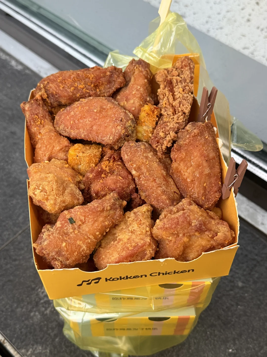 杭州真正断层好吃的炸鸡。。