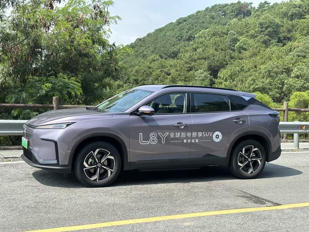 1.98万！拿下L8Y