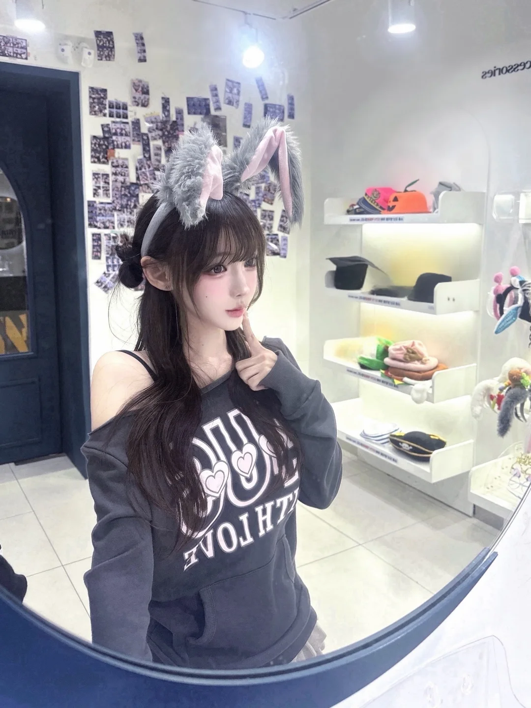 ㅎㅇ…🩶 小韩碎片plog