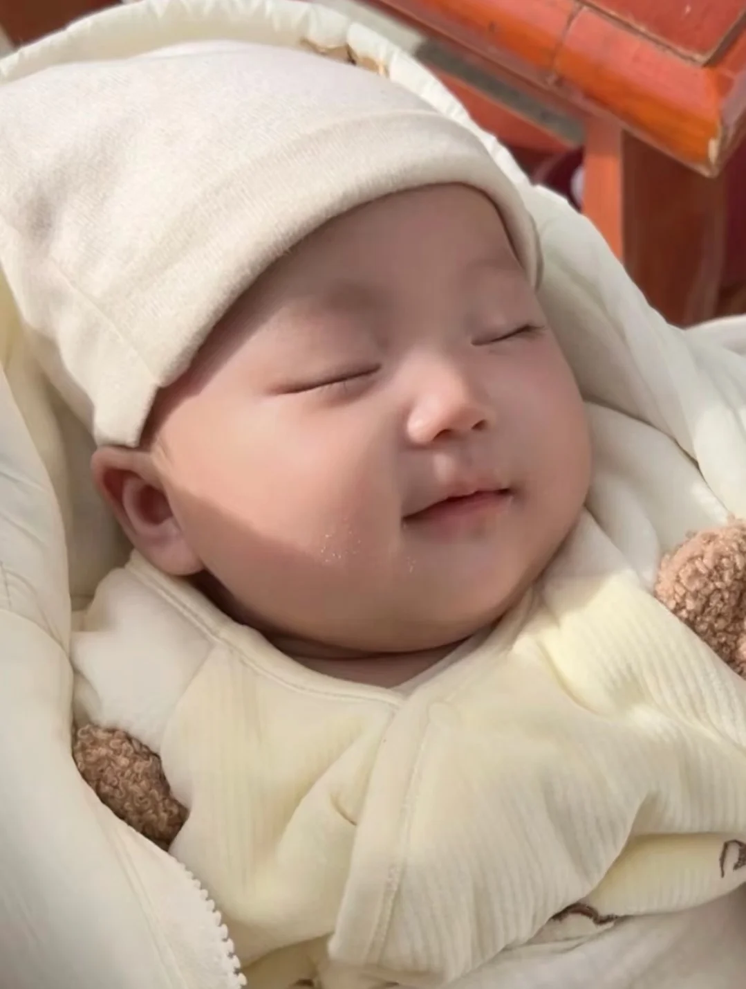 很快你也会拥有一个足月健康出生的宝宝