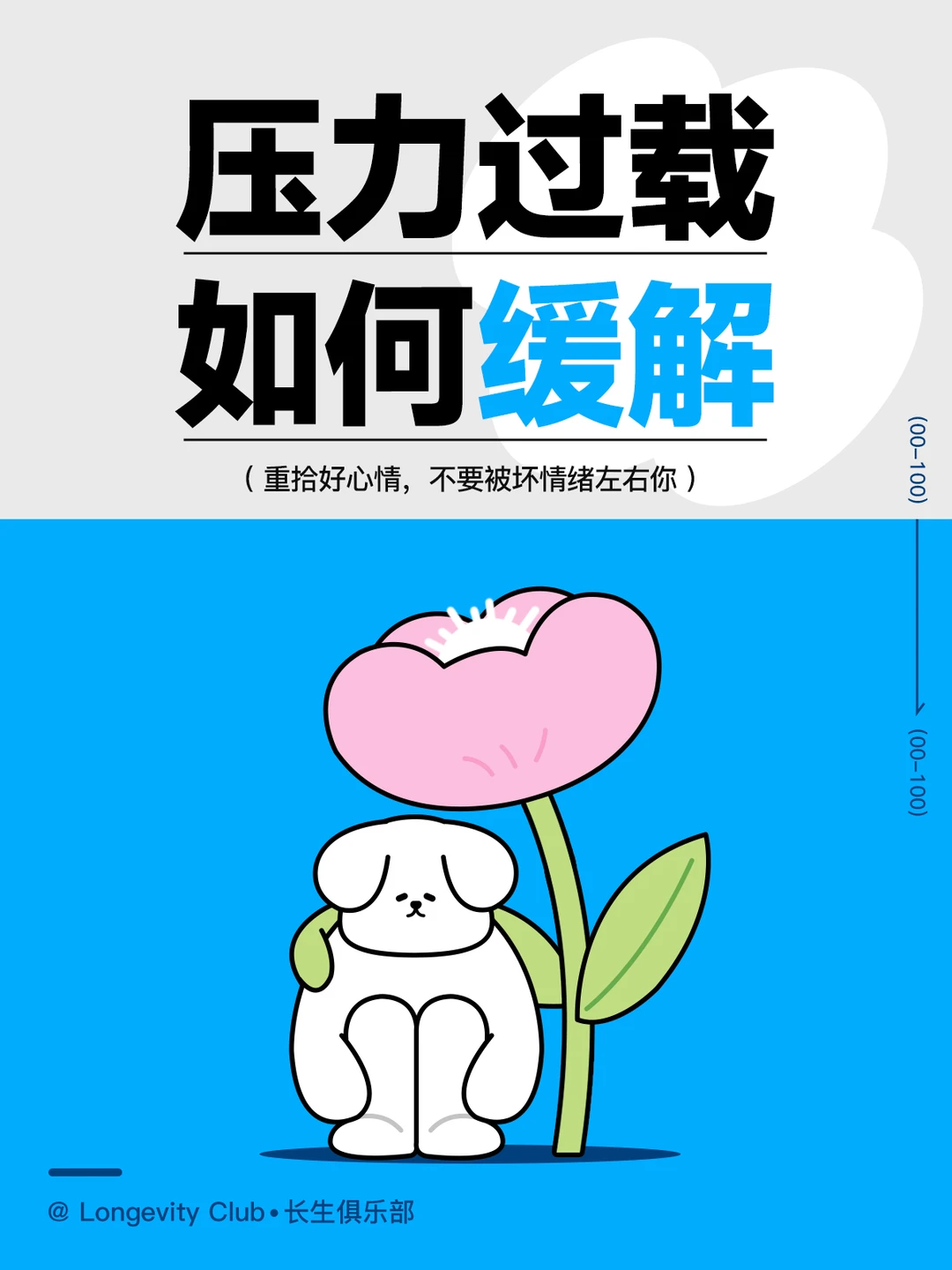 🙂如果压力太大，那就躺平一下吧❤