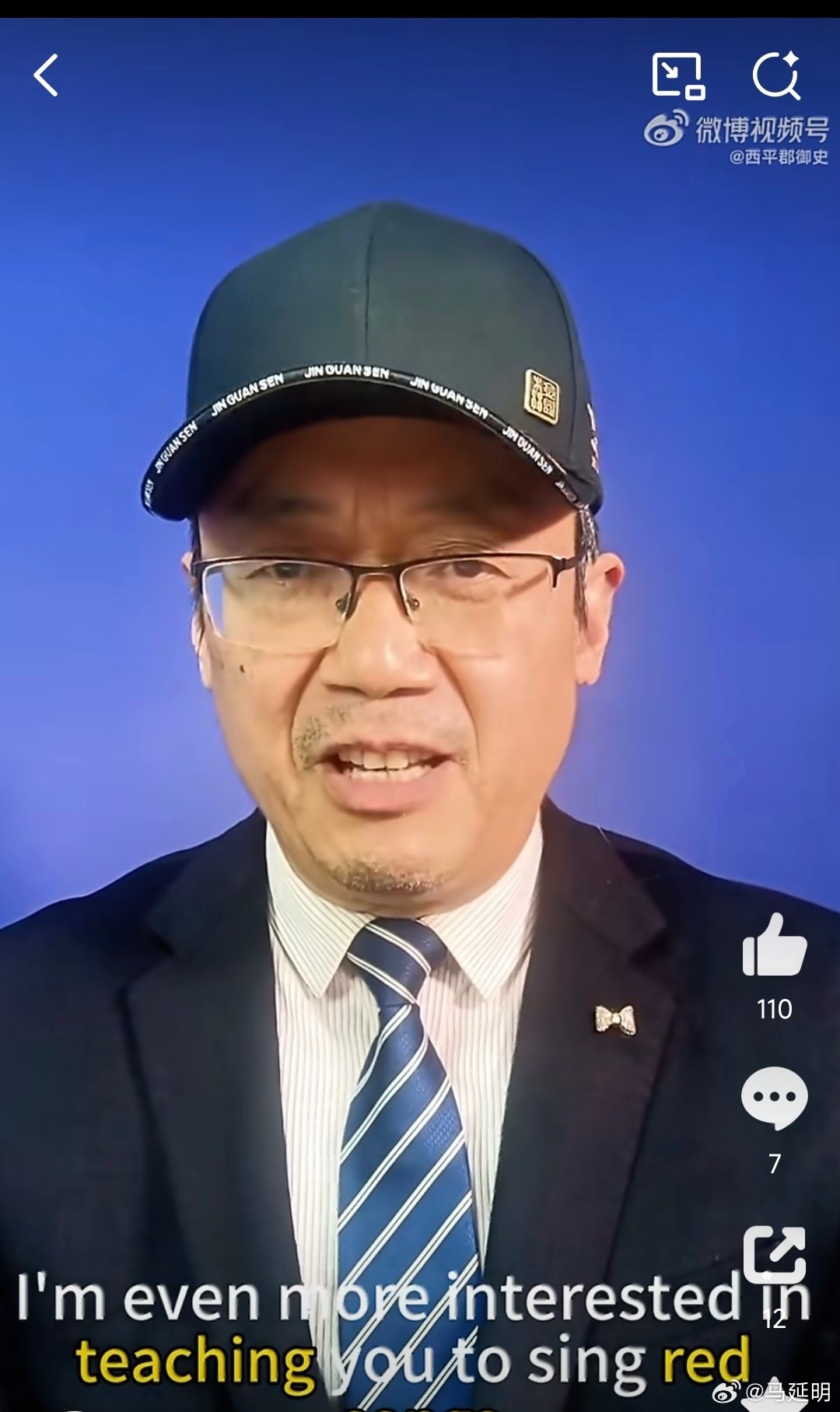 汤家凤老师直播炫英语。然后，他说英语只是工具，要减少英语的权重。项立刚老师“坚决支持”，可他儿子托福成绩非常棒，用这个工具去了美利坚攻读计算机。

他们都知道掌握英语这个工具，可以挖金掘银。可他们却告诉公众，英语算个秋。 ​
