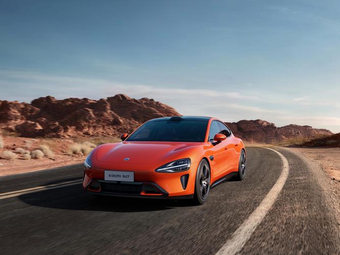 新一代小米SU7预计2026年4月上市，亮点颇多。外观新增“卡布里蓝”...