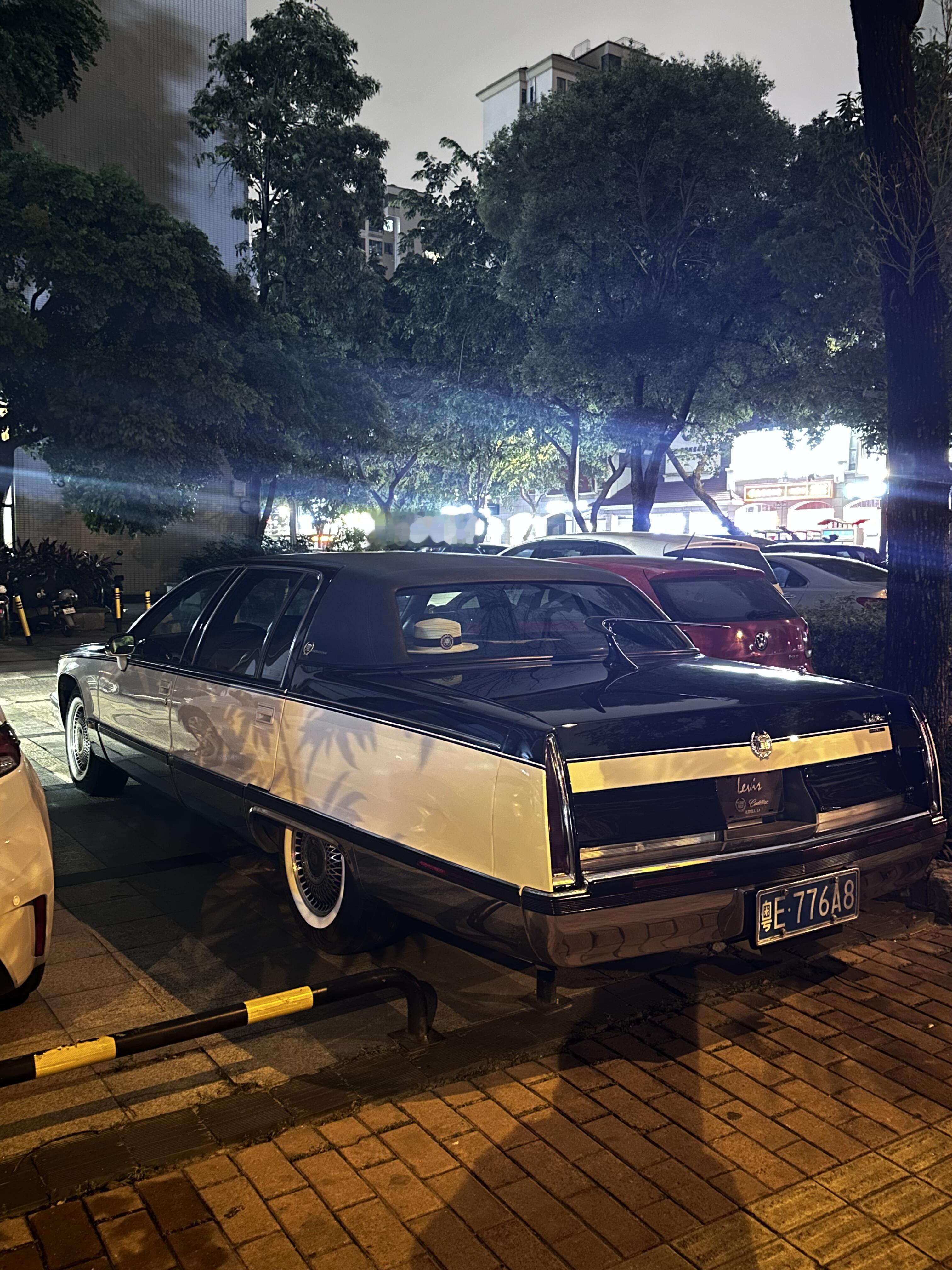 Cadillac 这凯迪拉克什么来头【来自懂车帝车友圈】