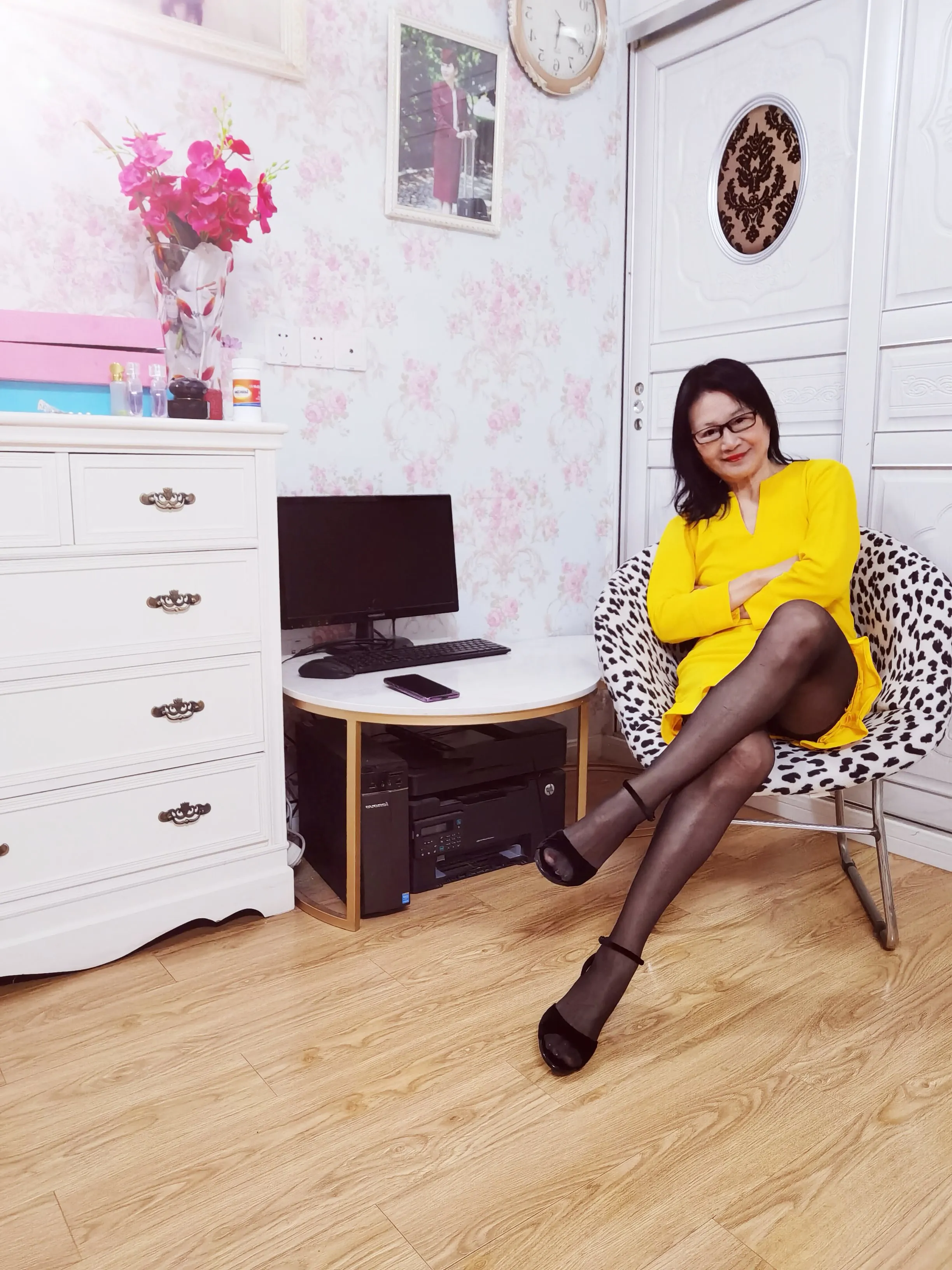 心态就是你最好的风水[赞]