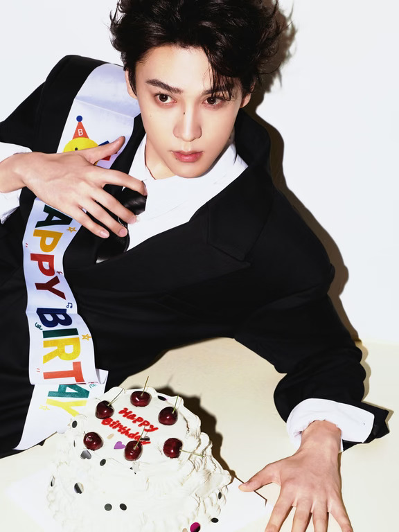 田栩宁🎂生日快乐