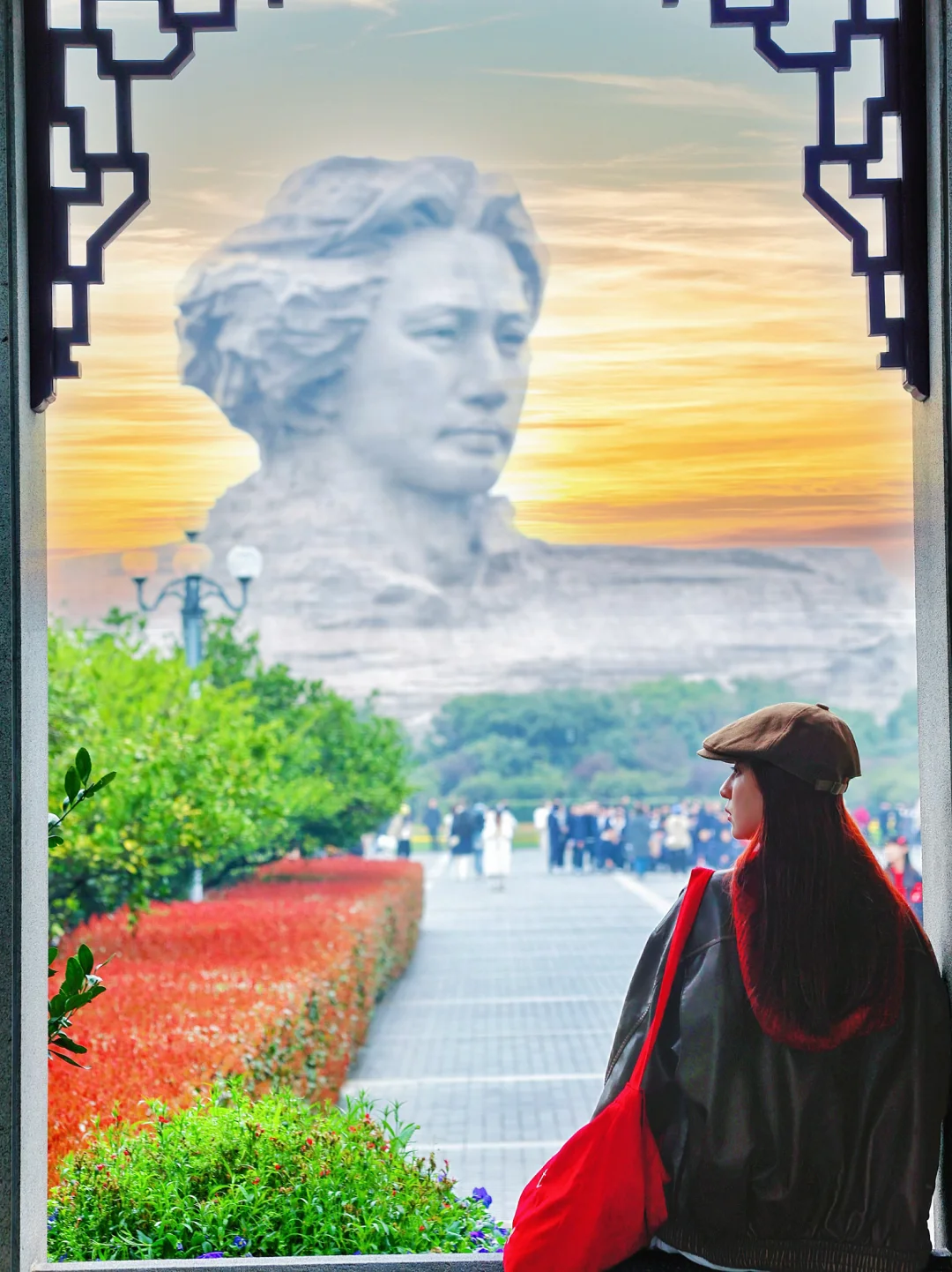 为了这1️⃣8️⃣张图特地飞✈️了趟长沙（附攻略）