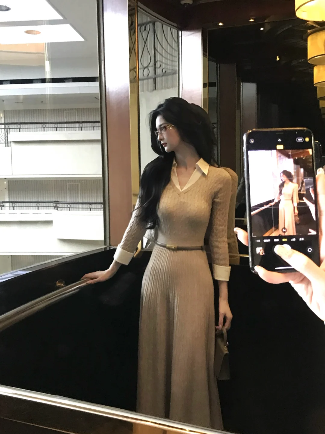 这迷人的高智感