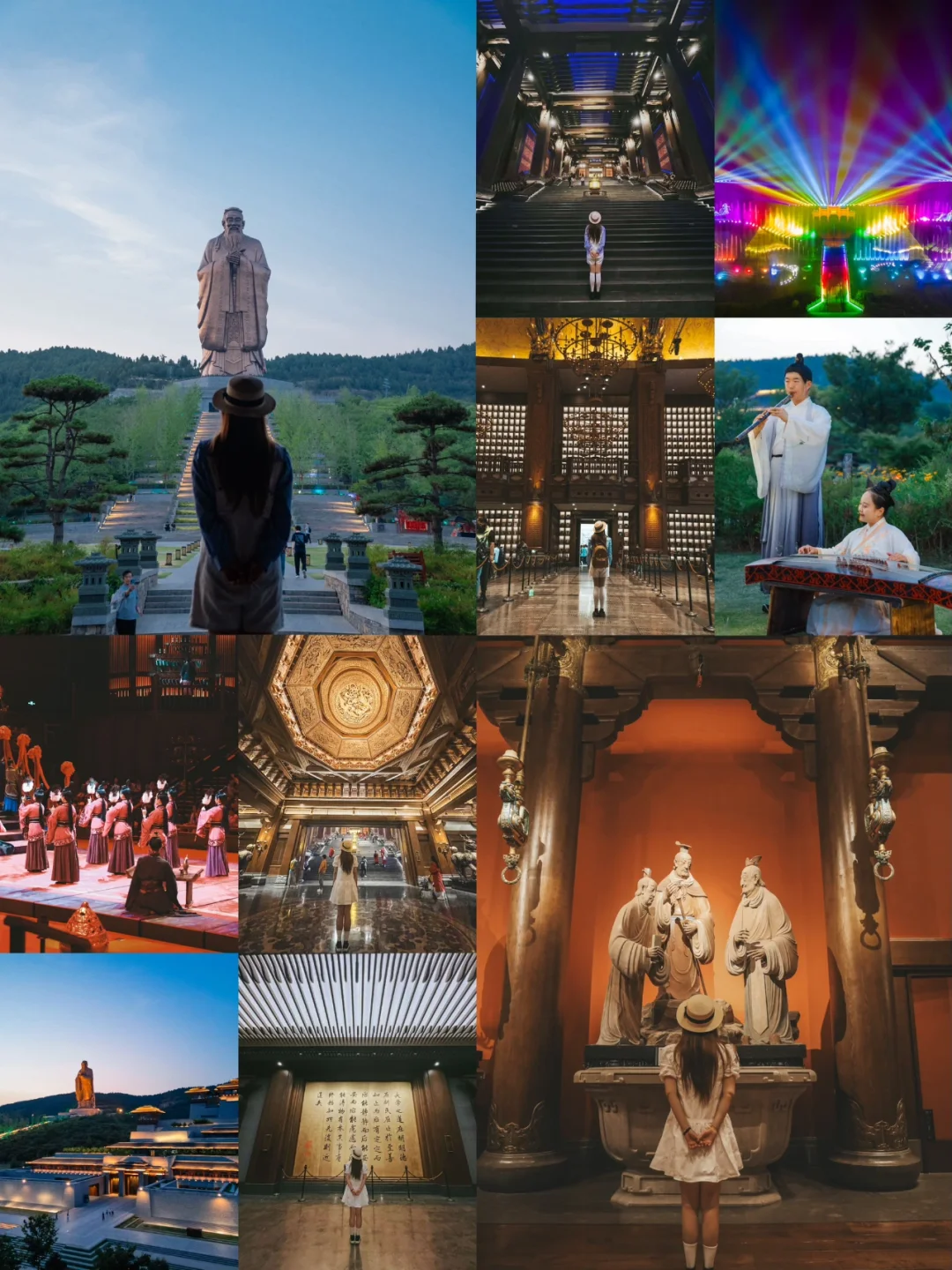 N刷的总结‼️尼山圣境游玩攻略～🉑直接复制‼️