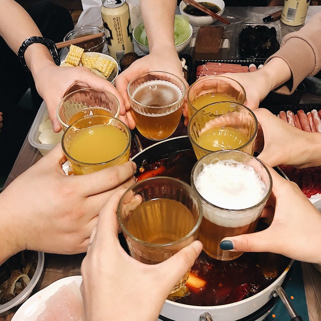 过了50，兄弟姐妹聚餐竟变得不一样了