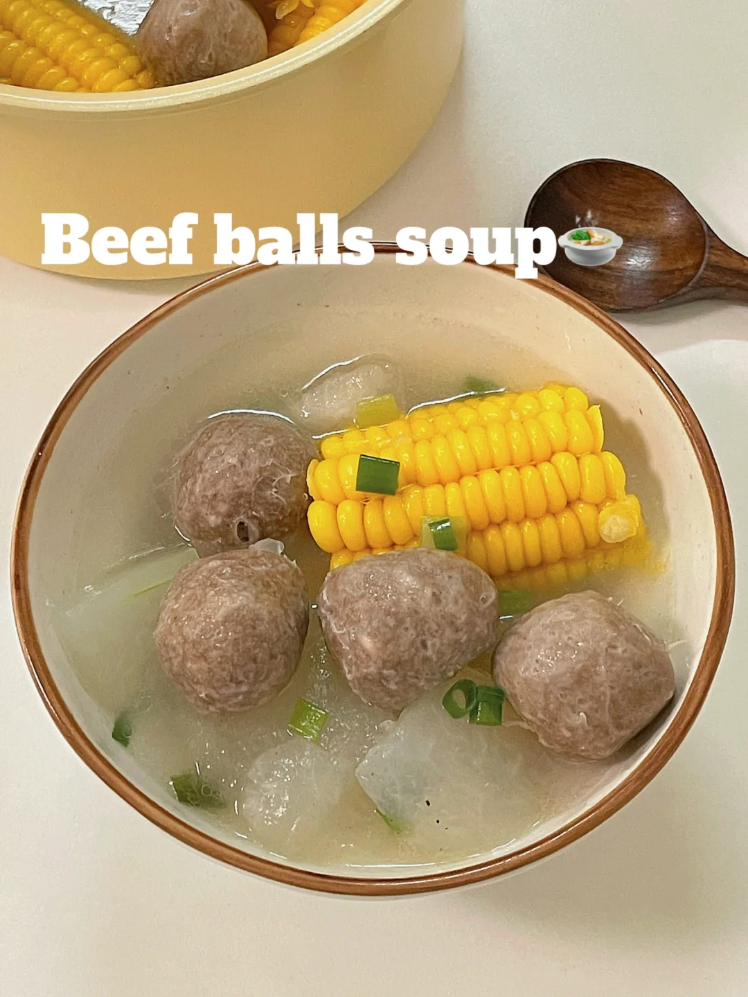 入秋刷脂掉秤汤🥣建议姐妹们晚餐换成这个💯