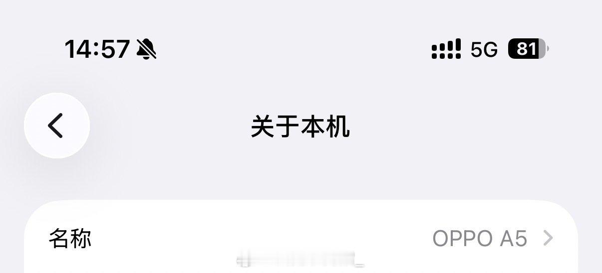 天天盯着人家手机型号干什么 我用OPPO a5炸亖你们​