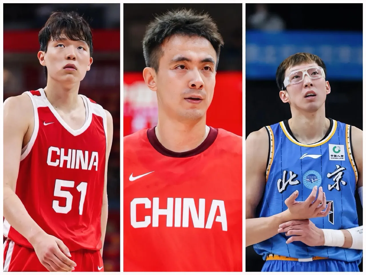 中国男篮公布亚运会大名单，这三人落选太意外。

第一个人：杨瀚森

在NBA追梦的杨瀚森却进入不了国家队亚运会大名单还是比较让人意外的。

不过仔细想想，这次落选未必是坏事，反而透着一股难得的清醒。

据齐鲁晚报报道，篮协的回应很干脆：支持球员赴海外高水平联赛锻炼提升，一贯如此。这话要是搁在十年前，