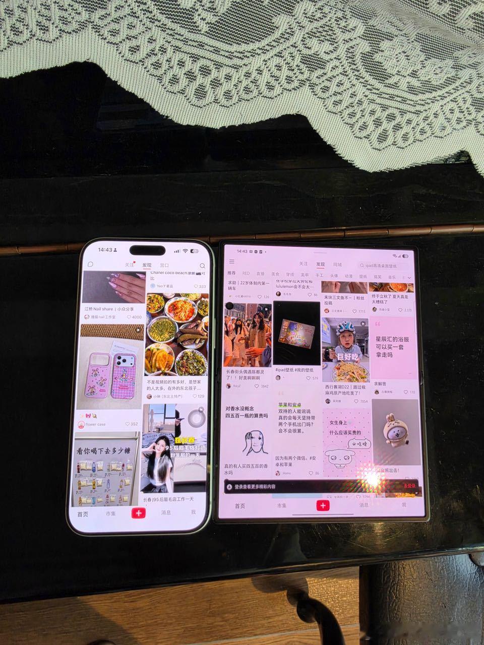 芯片涨价已成既定风向，苹果折叠想要低价基本不现实，与其苦苦等待不如直接选择三星 Fold 8，轻薄体验即刻拥有#三星ZFold8##三星折叠屏薄到离谱了# ​