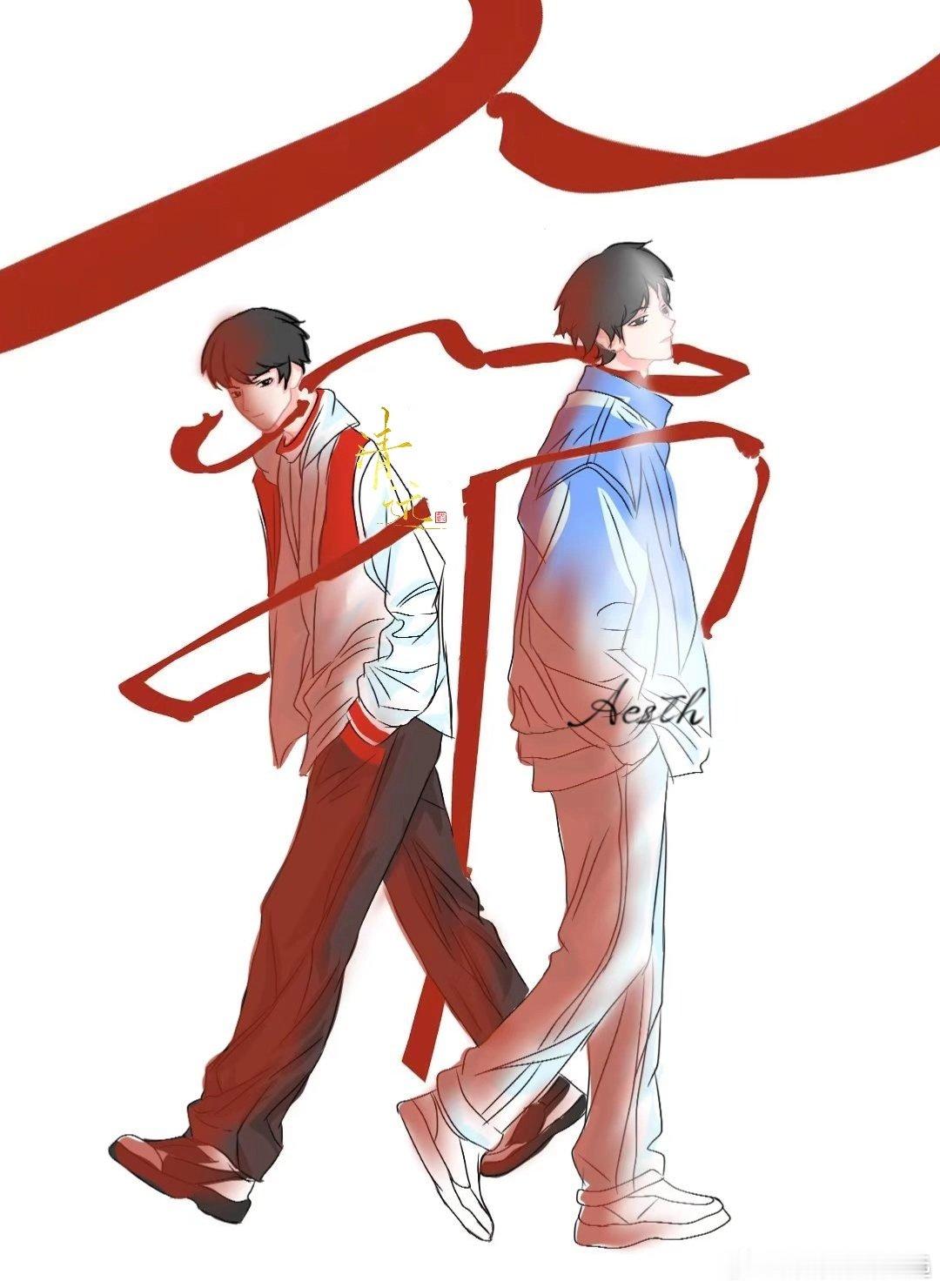 #一诺xbc[超话]# 三年前是我，三年后还是我 ​