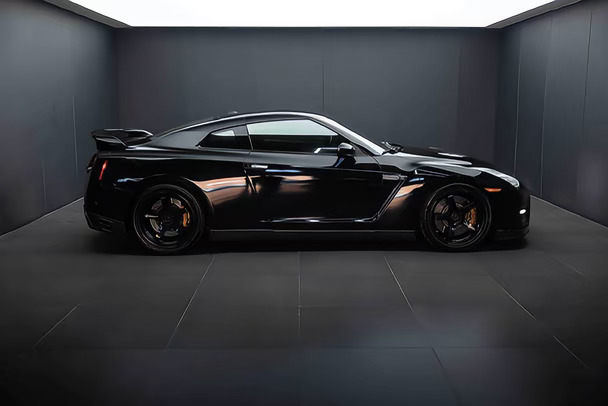 日产GT-R 2012款 3.8T Premium Edition