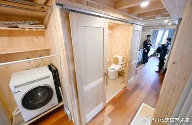日本在9月份举办亚运会，让运动员住集装箱，日本这是不要面子的啊。  ...