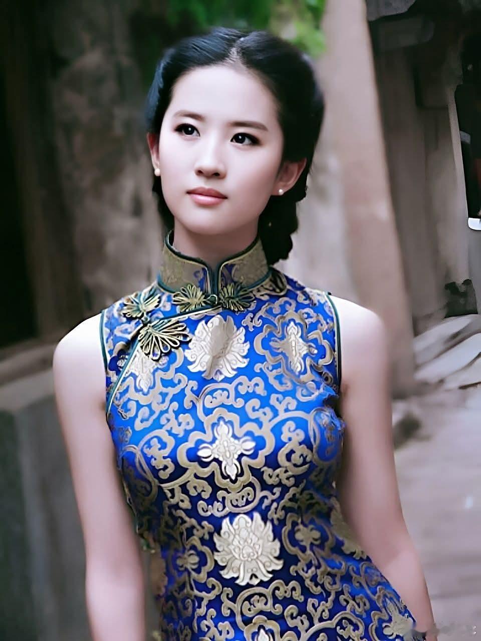 刘亦菲