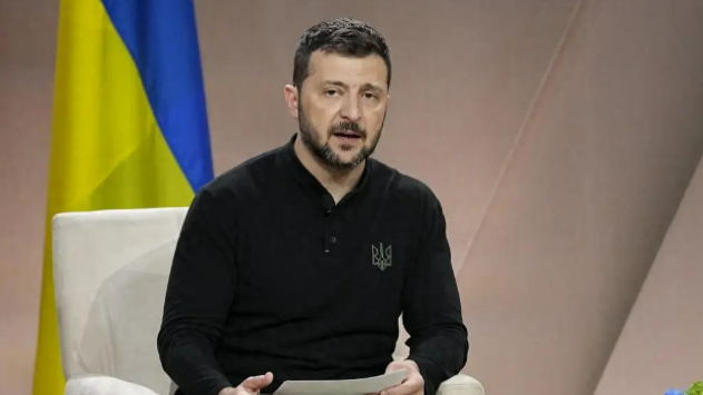 中乌在京谈妥，泽连斯基已通知全球，乌国撤兵可以，但有2个条件 泽连斯基...