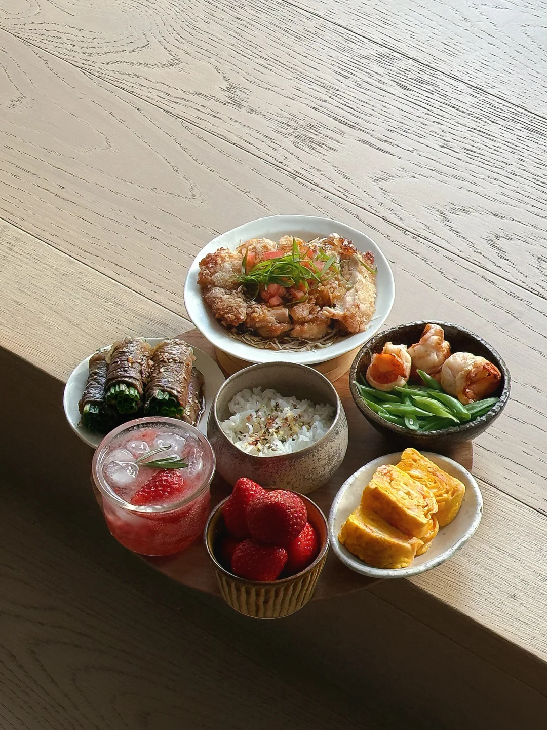 一人食 喜欢我的饭