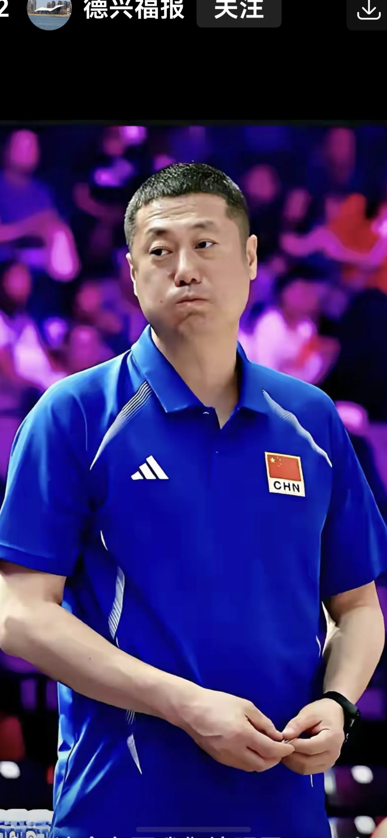 🇨🇳🇨🇳中国女排🇨🇳🇨🇳（[笑哭][玫瑰]老队员，不敢摸[玫瑰]